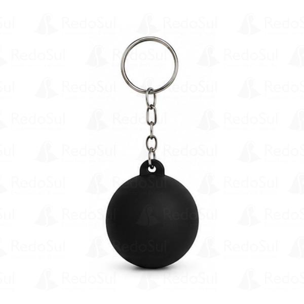 Chaveiro Bola Lisa vinil oca Personalizada Chaveiro Bola Lisa vinil oca Personalizada